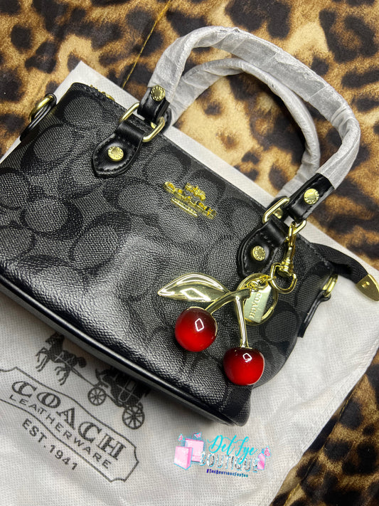 🖤🎀Black Coach Bandit