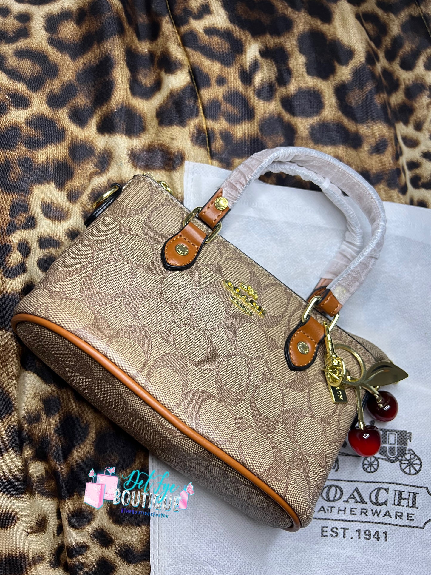 🤎✨ Brownie Bite Coach