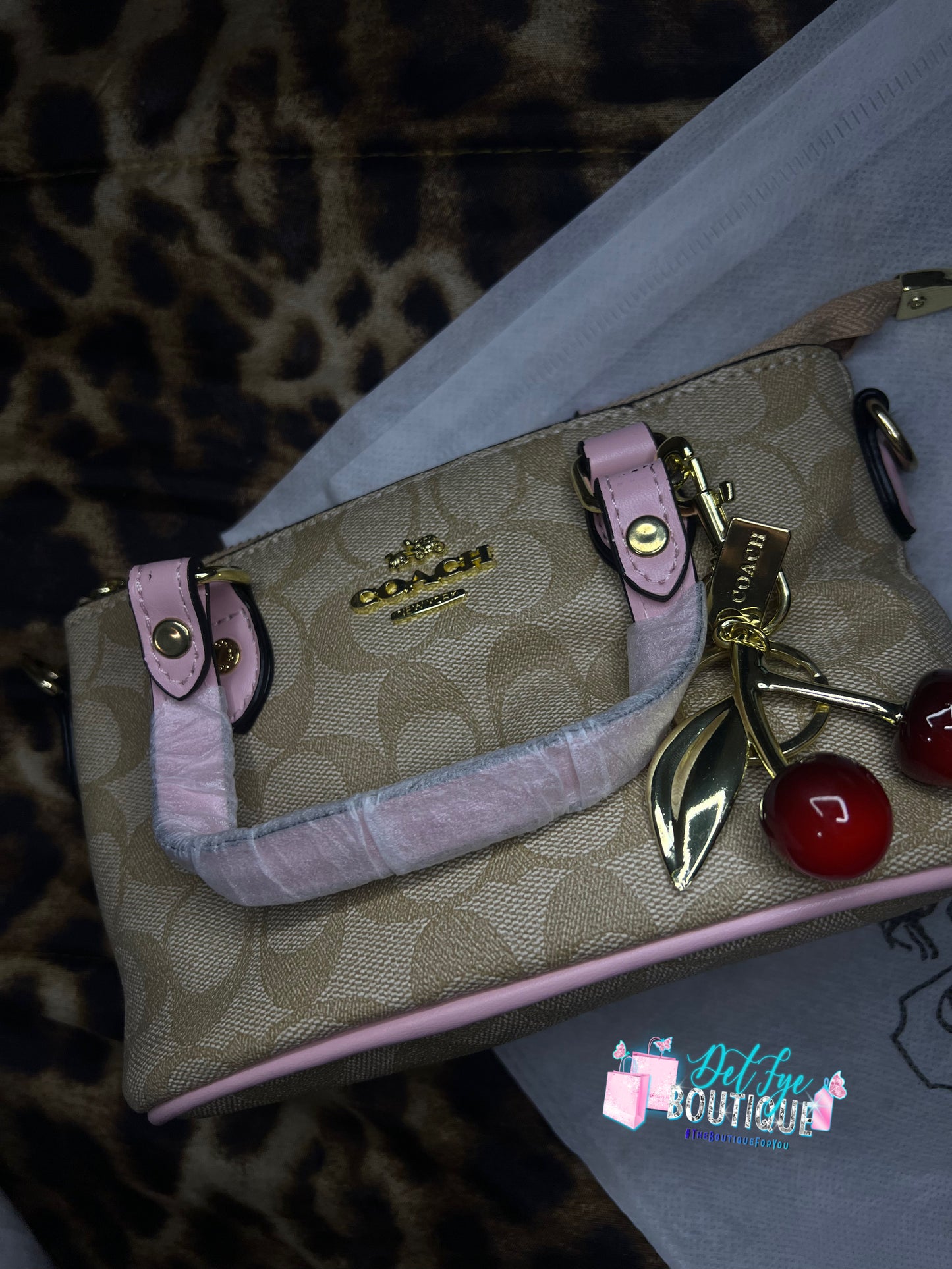 💕🤎 Pink Mocha Babe