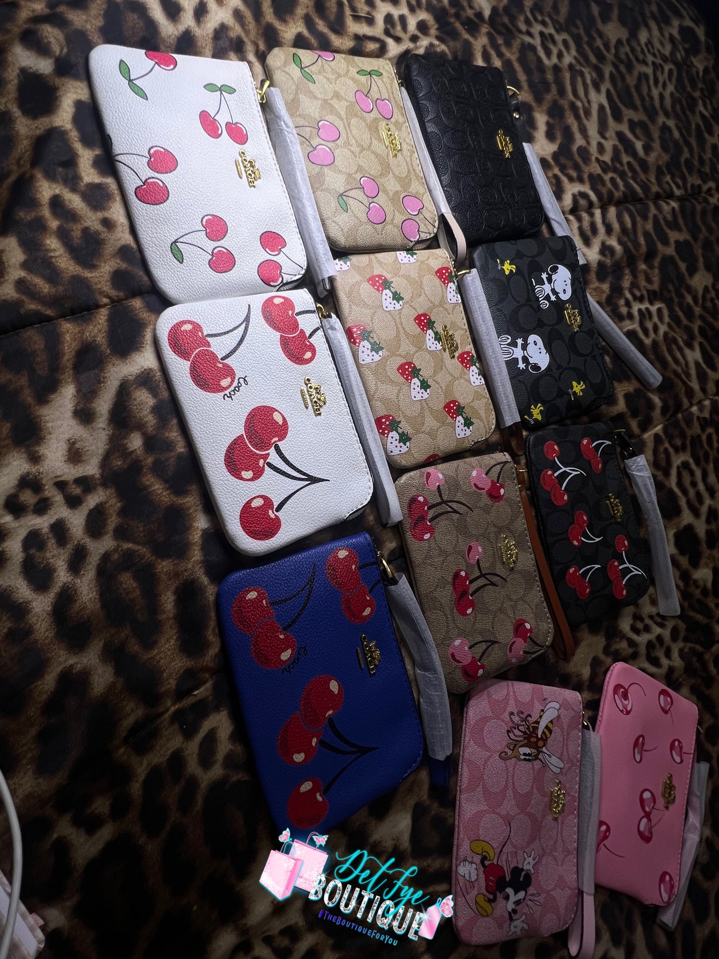 💗🍒 Cherry Dream Pink Edition