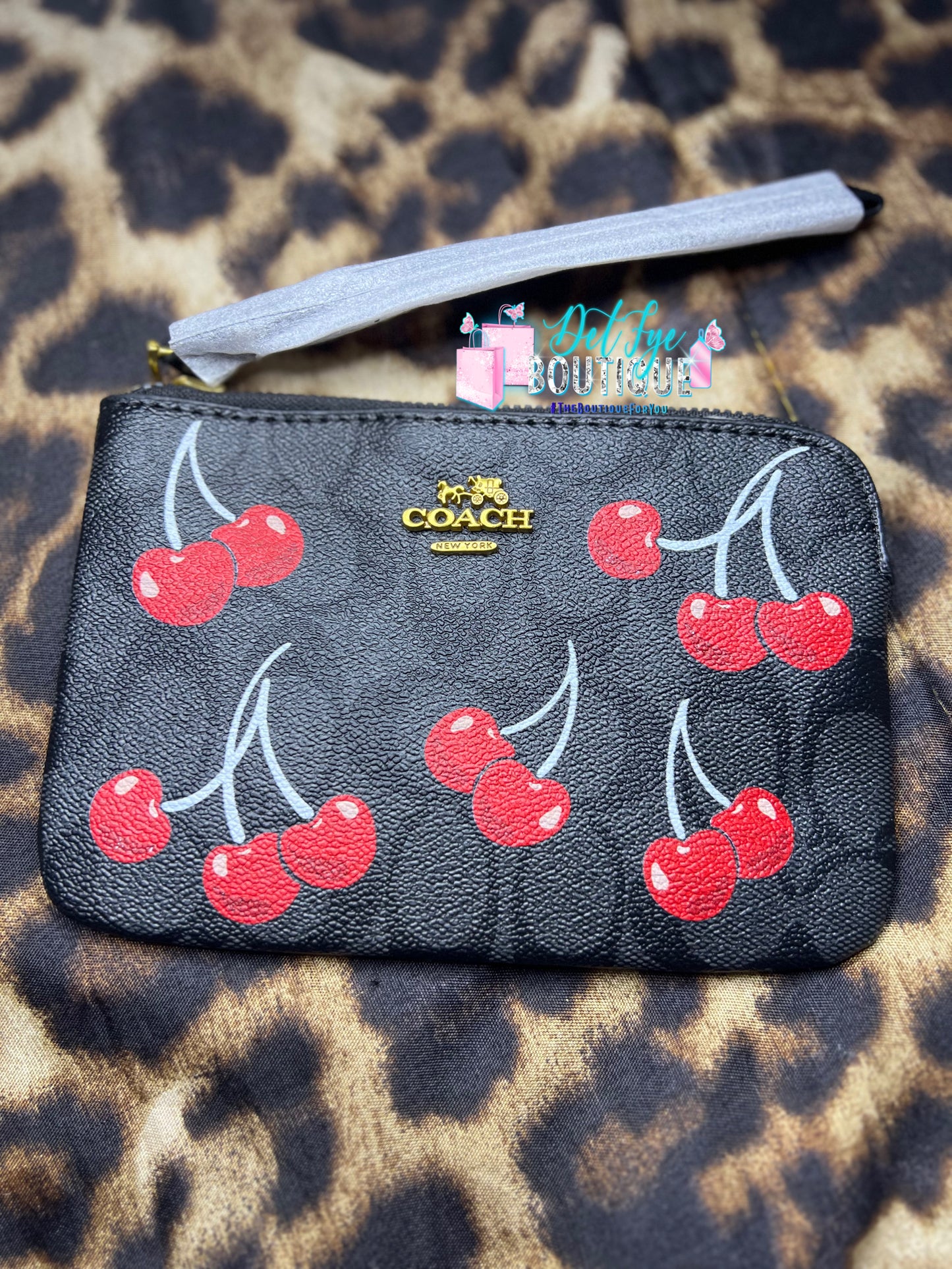 🖤🍒 Black Cherry Sweetheart