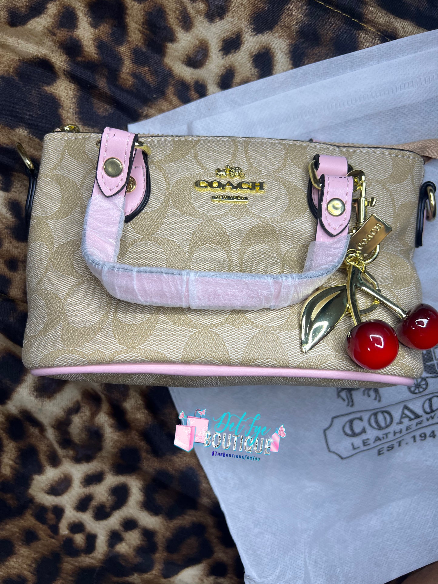 💕🤎 Pink Mocha Babe