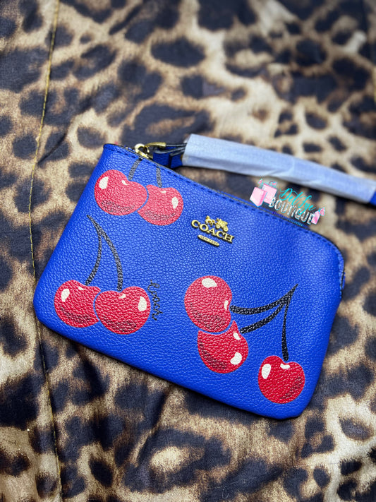 💙🍒 Blue Cherry Bomb