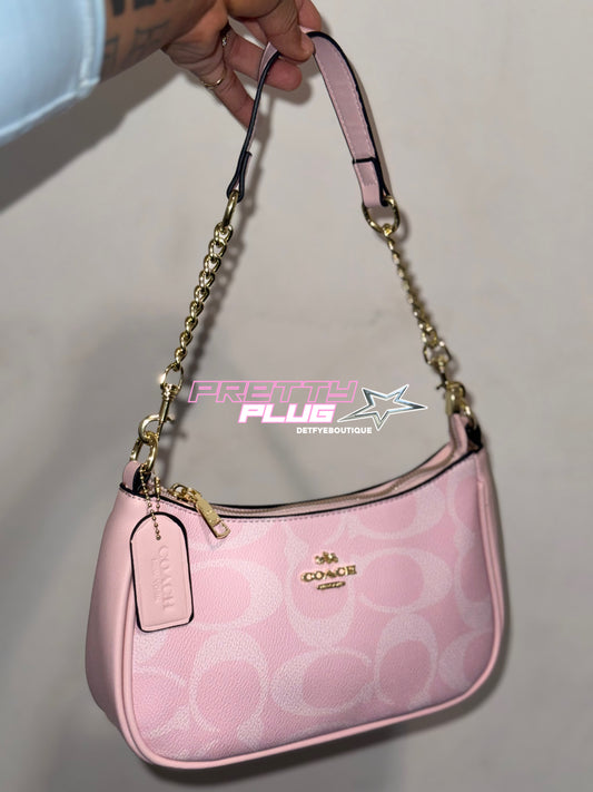 coach teri shoulder bags