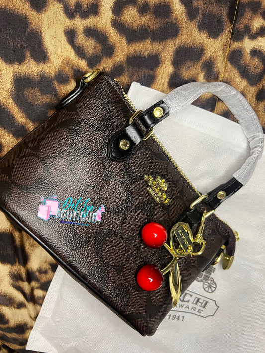 🤎 Coach Cocoa Cutie