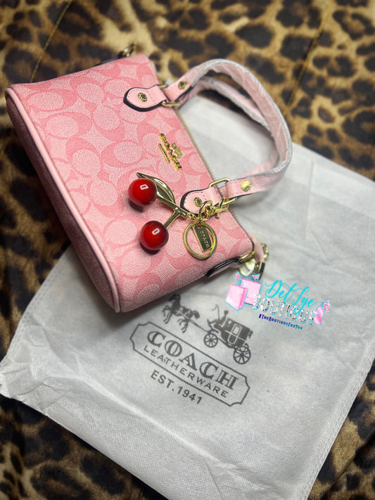 💗 Pink Coach Cutie