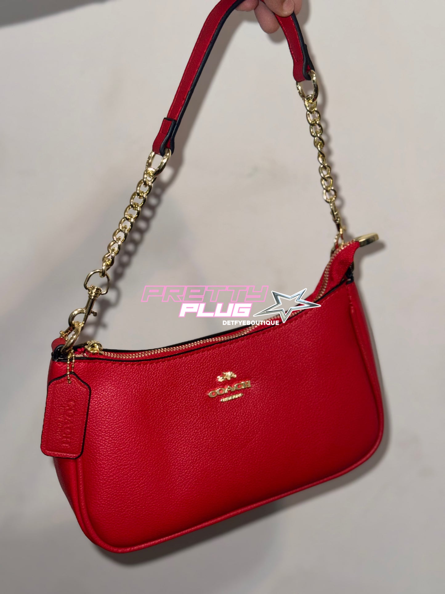 coach teri shoulder bags