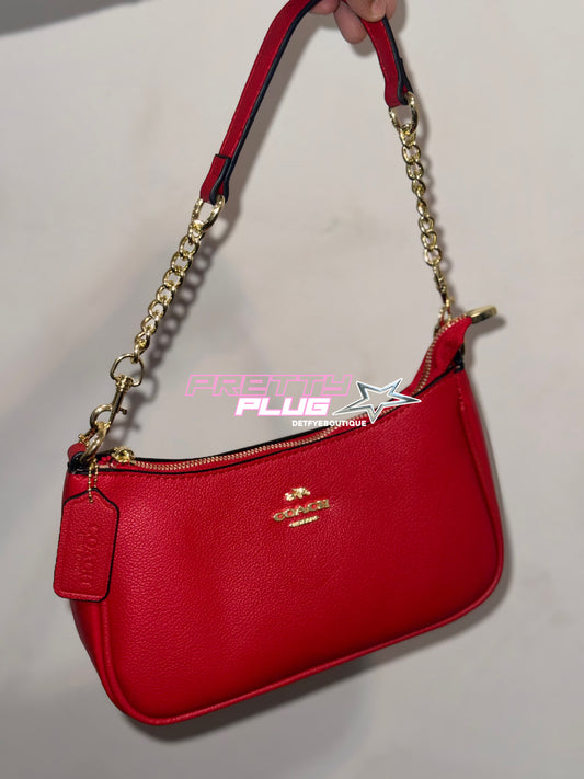 coach teri shoulder bags