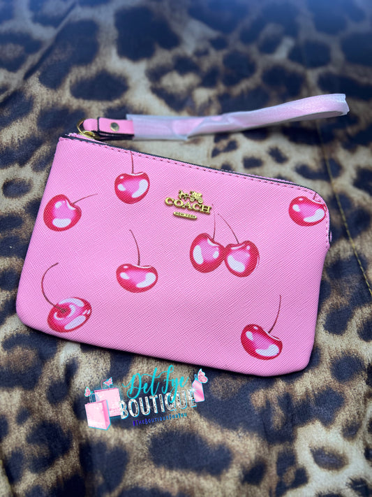 💗🍒 Cherry Dream Pink Edition