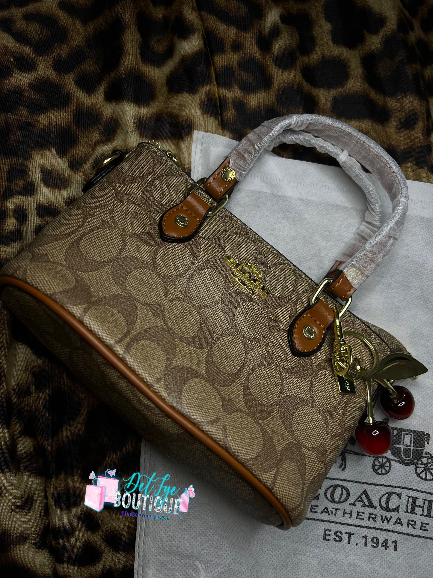 🤎✨ Brownie Bite Coach