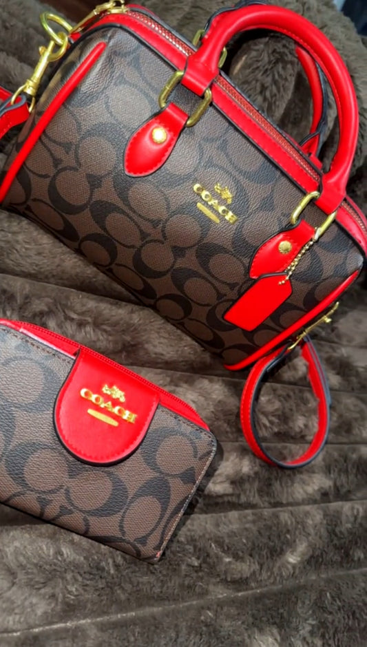 🤎❤️ Cherry Mocha Rowan 🍒