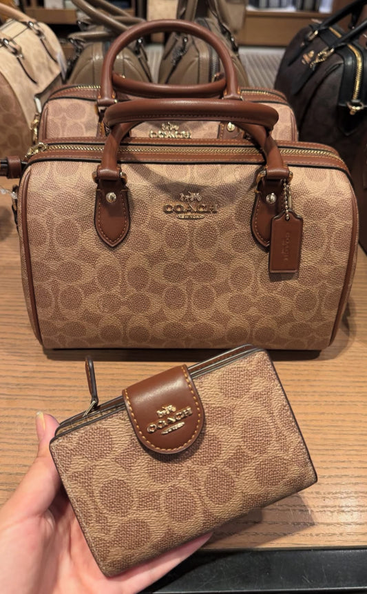 🤎☕ Caramel Latte Rowan